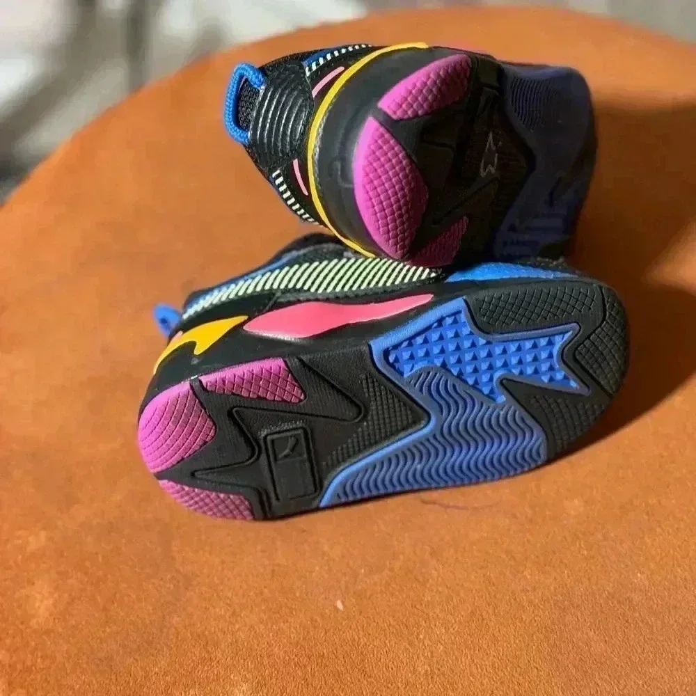 Puma Sunset sneakers size 6C - Picture 5 of 5